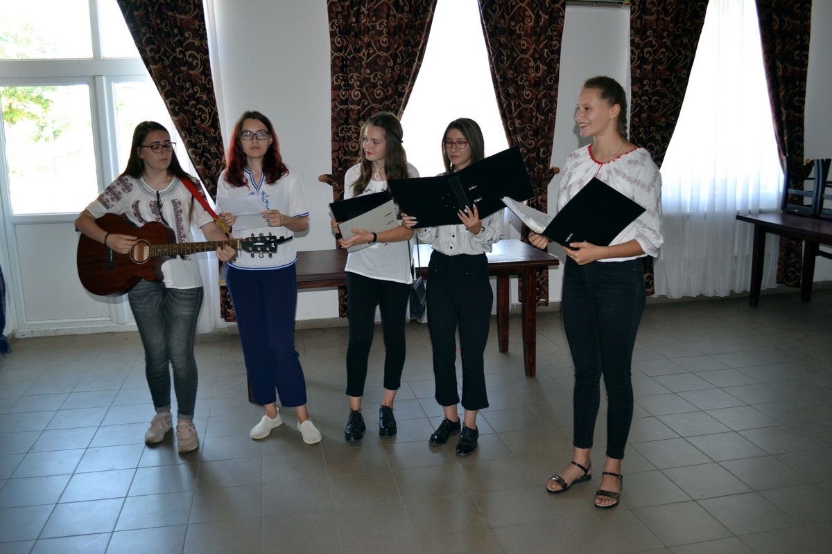 „Contribuția Bisericii botoșănene la Unirea din 1918”