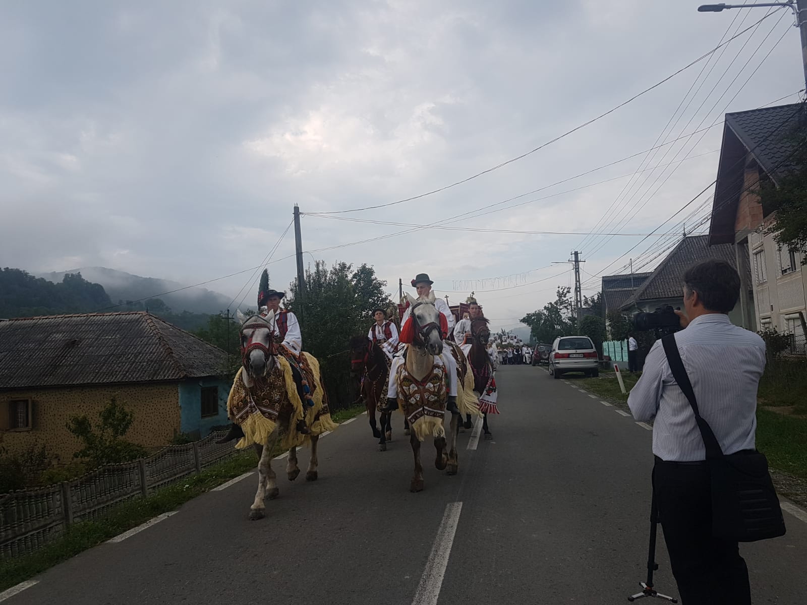 Tabăra tinerelor familii din Europa de Nord, în nordul României Tabăra tinerelor familii din Europa de Nord, în nordul României