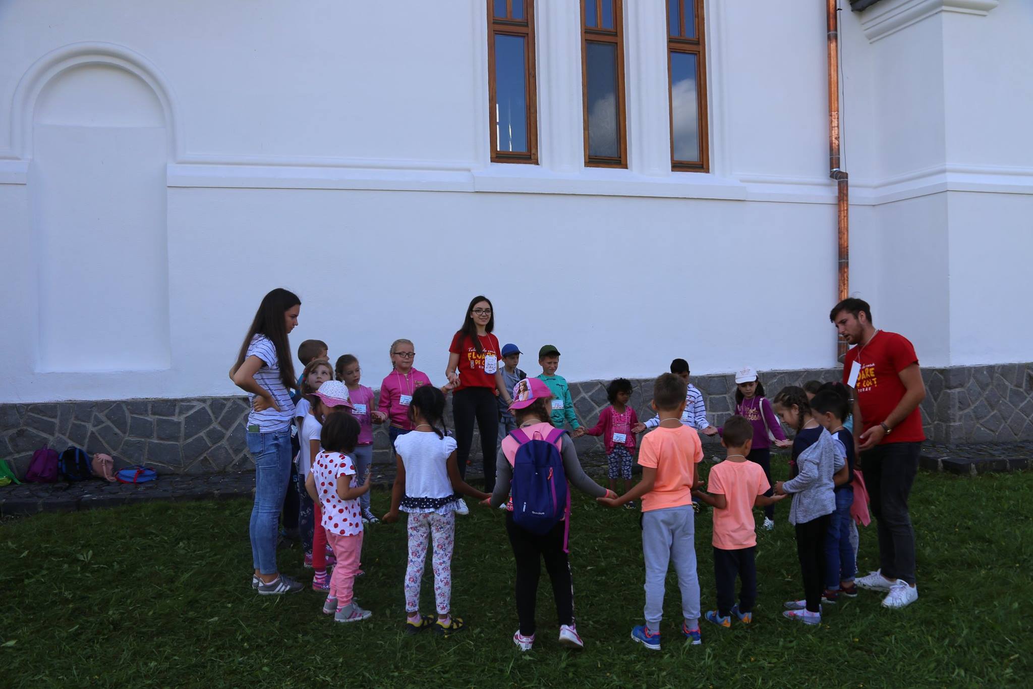 Tabăra „La poalele Călimanilor” Bilbor, Harghita: peste 200 de participanți la a doua ediție