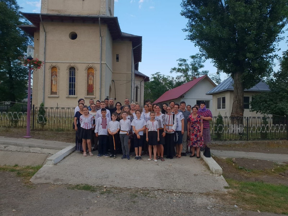 „Contribuția Bisericii botoșănene la Unirea din 1918”