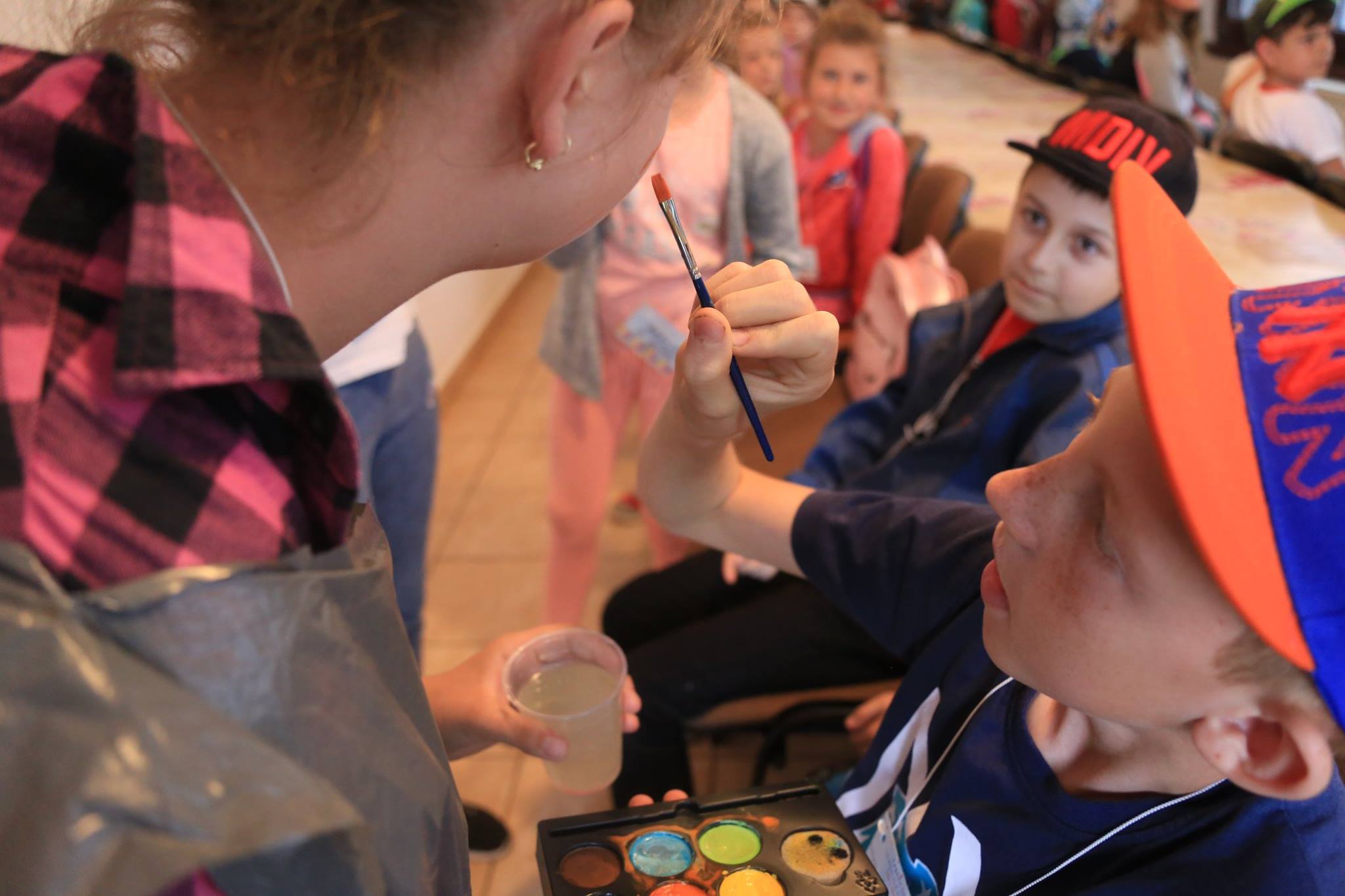 Tabăra „La poalele Călimanilor” Bilbor, Harghita: peste 200 de participanți la a doua ediție