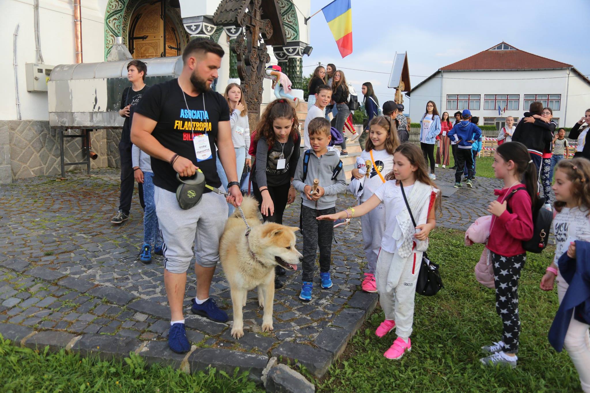 Tabăra „La poalele Călimanilor” Bilbor, Harghita: peste 200 de participanți la a doua ediție