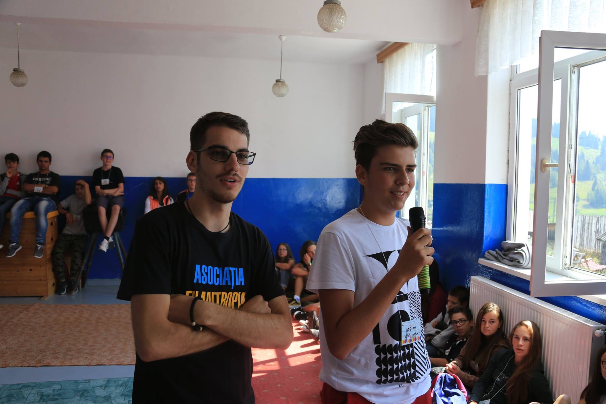 Tabăra „La poalele Călimanilor” Bilbor, Harghita: peste 200 de participanți la a doua ediție