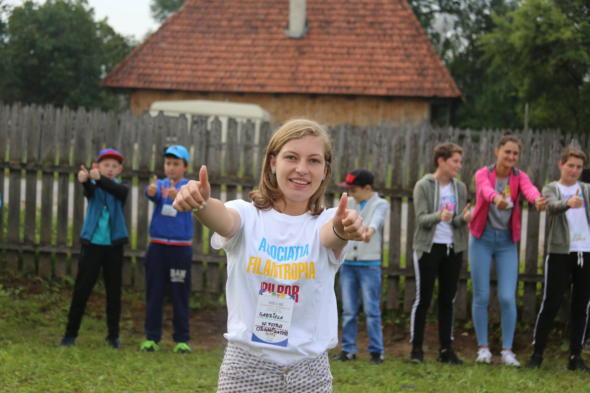 Tabăra „La poalele Călimanilor” Bilbor, Harghita: peste 200 de participanți la a doua ediție