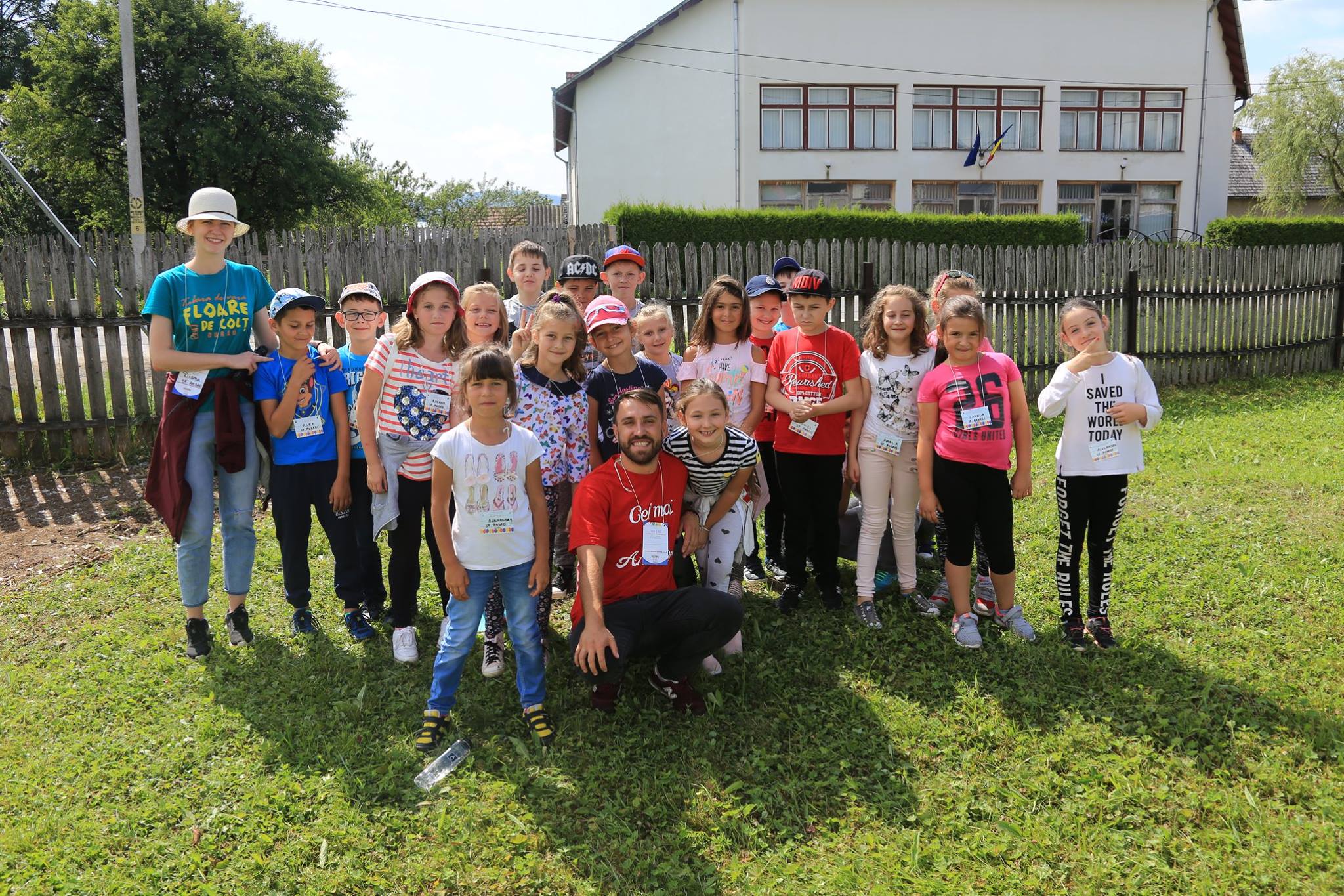 Tabăra „La poalele Călimanilor” Bilbor, Harghita: peste 200 de participanți la a doua ediție