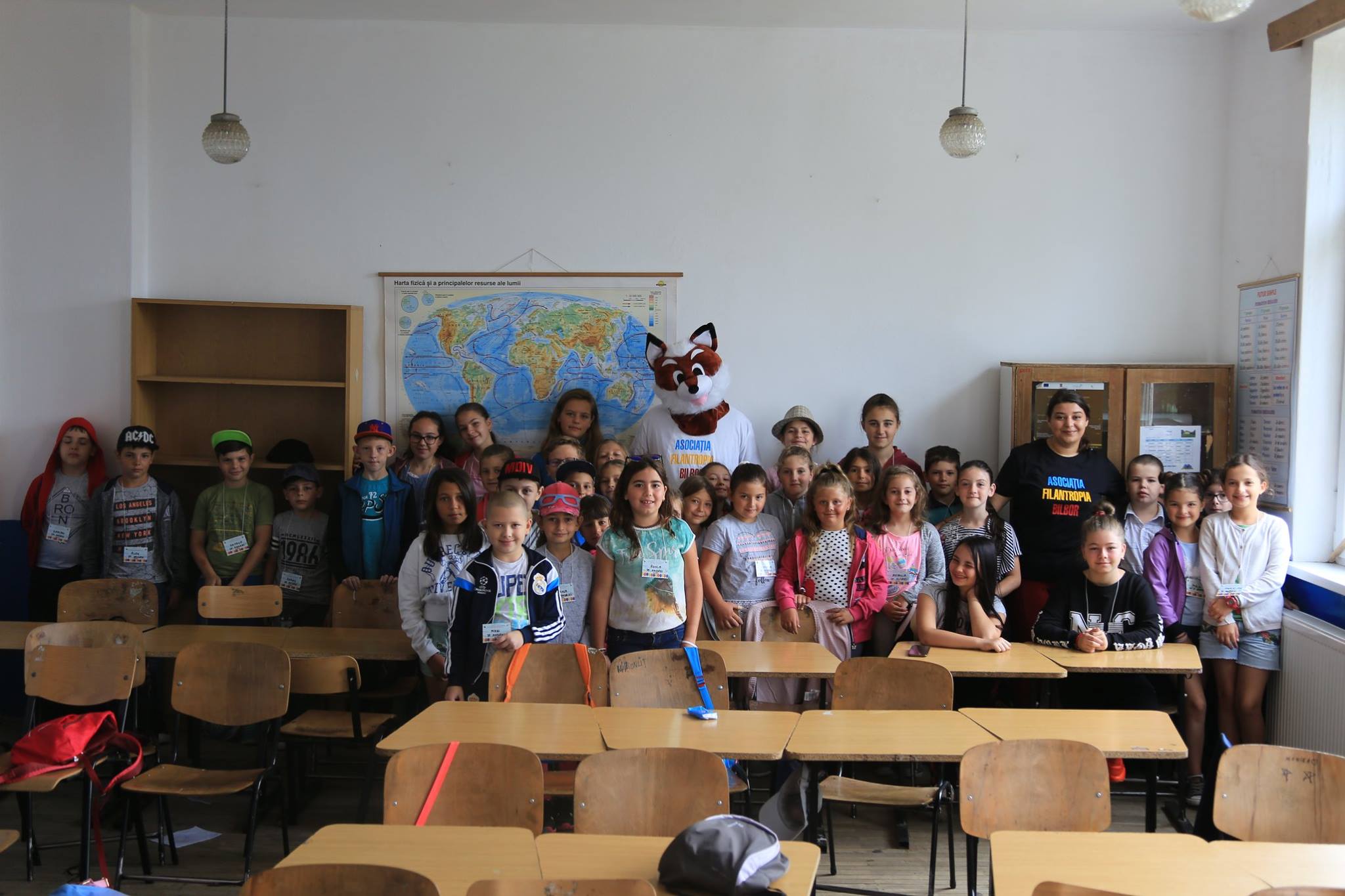 Tabăra „La poalele Călimanilor” Bilbor, Harghita: peste 200 de participanți la a doua ediție