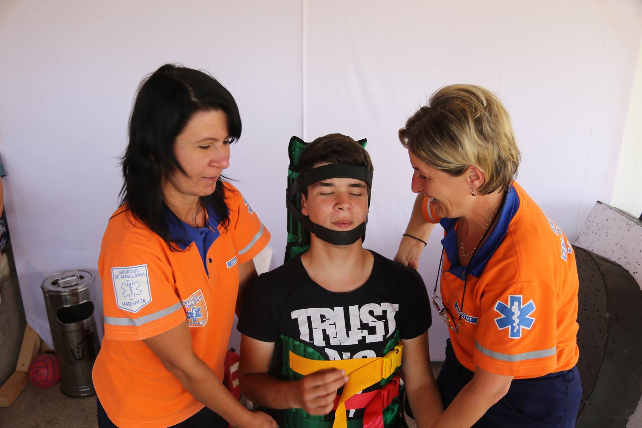 Tabăra „La poalele Călimanilor” Bilbor, Harghita: peste 200 de participanți la a doua ediție