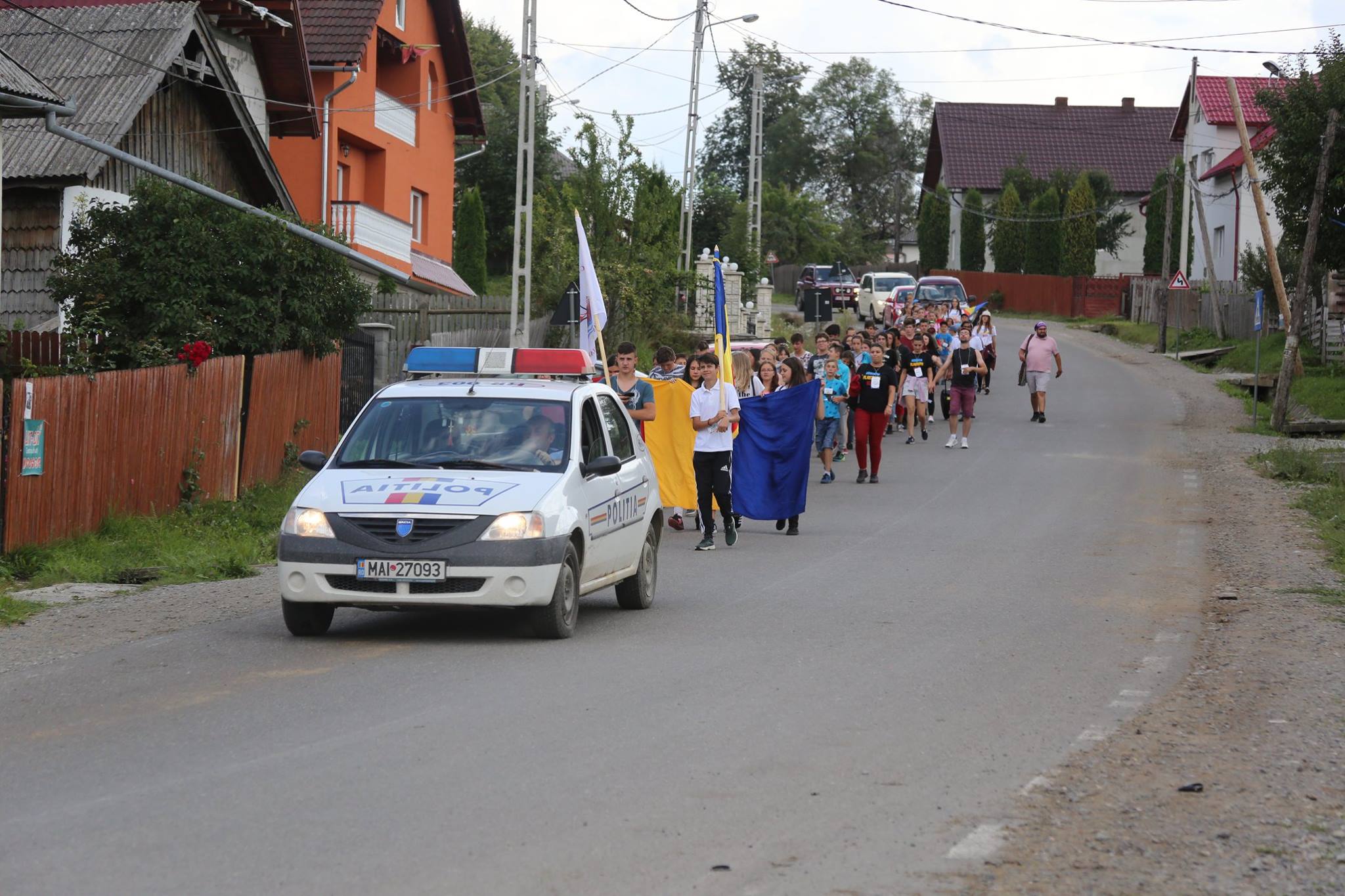 Tabăra „La poalele Călimanilor” Bilbor, Harghita: peste 200 de participanți la a doua ediție