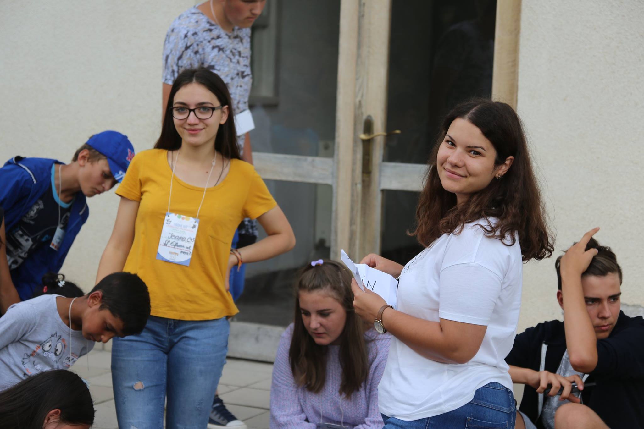 Tabăra „La poalele Călimanilor” Bilbor, Harghita: peste 200 de participanți la a doua ediție