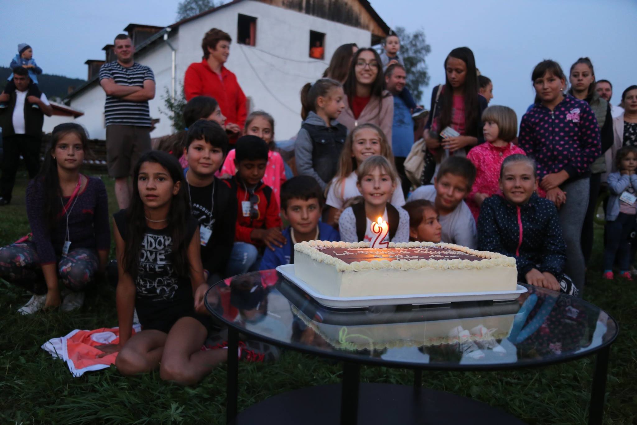 Tabăra „La poalele Călimanilor” Bilbor, Harghita: peste 200 de participanți la a doua ediție