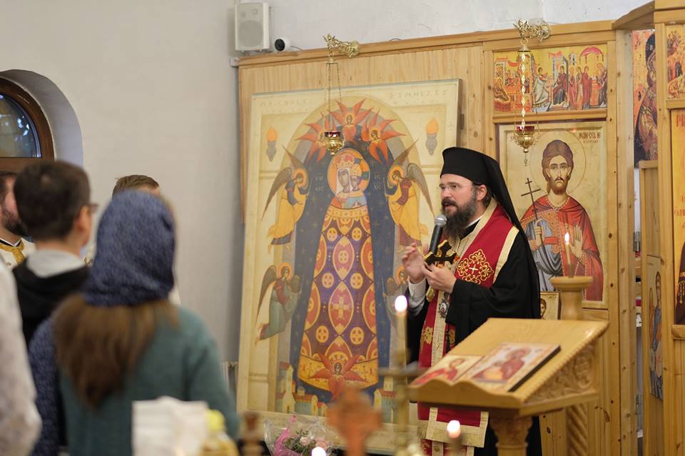 PS Macarie: „Sfântul Ioan Botezătorul nu a căutat să fie pe placul fariseilor sau al regelui, ci i-a criticat cu vehemență”