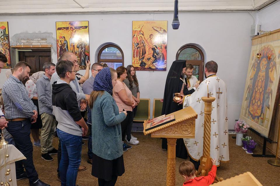 PS Macarie: „Sfântul Ioan Botezătorul nu a căutat să fie pe placul fariseilor sau al regelui, ci i-a criticat cu vehemență”