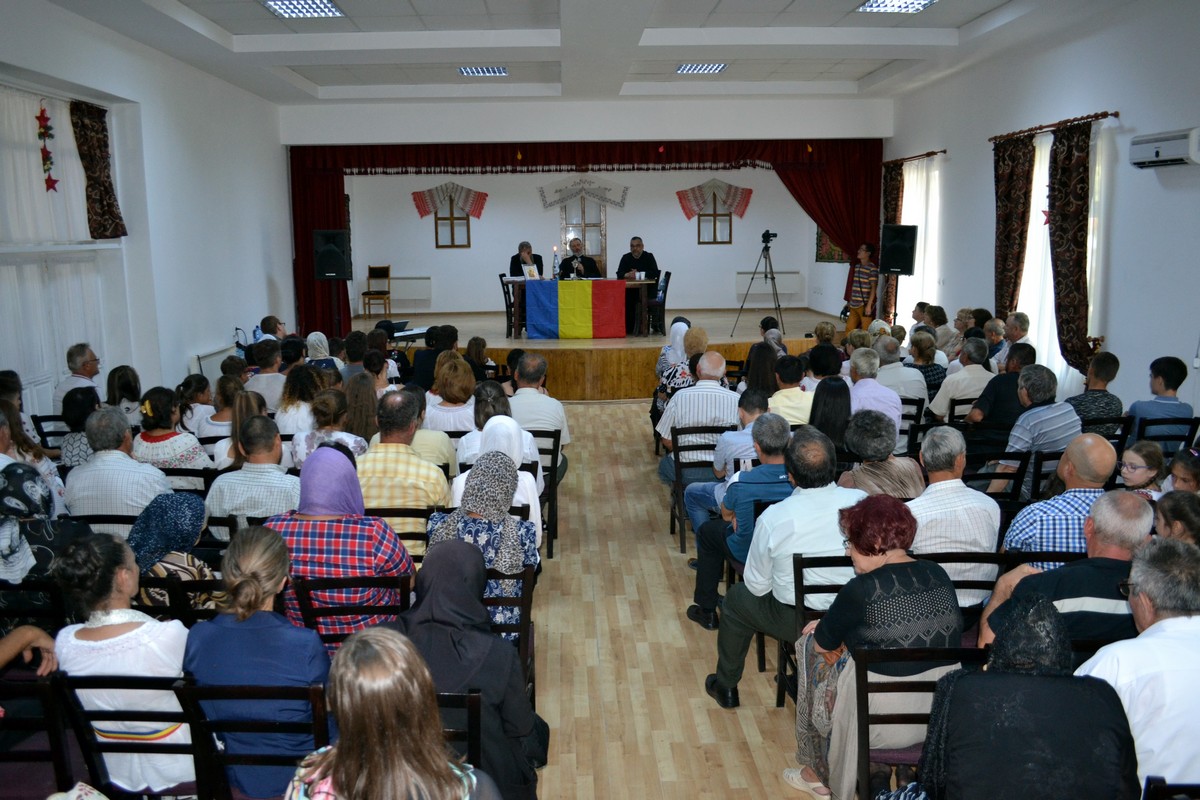 „Contribuția Bisericii botoșănene la Unirea din 1918”