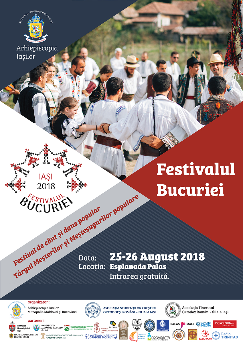 Întâlnirea Tinerilor Ortodocși din Moldova – ITOM 2018 Întâlnirea Tinerilor Ortodocși din Moldova – ITOM 2018