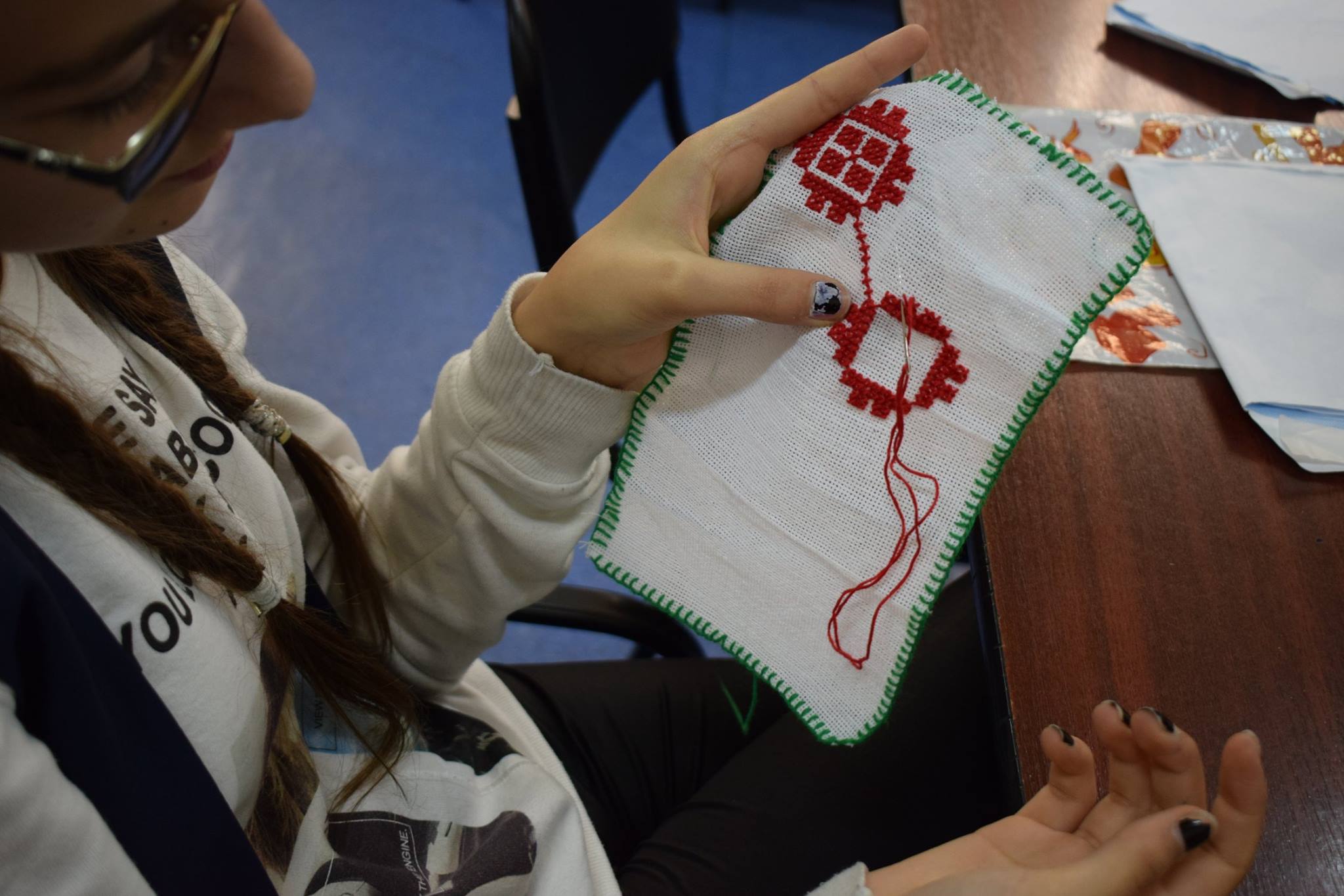 Investește în TINE(ri). #Experiență.#COOL(tură).#Formare