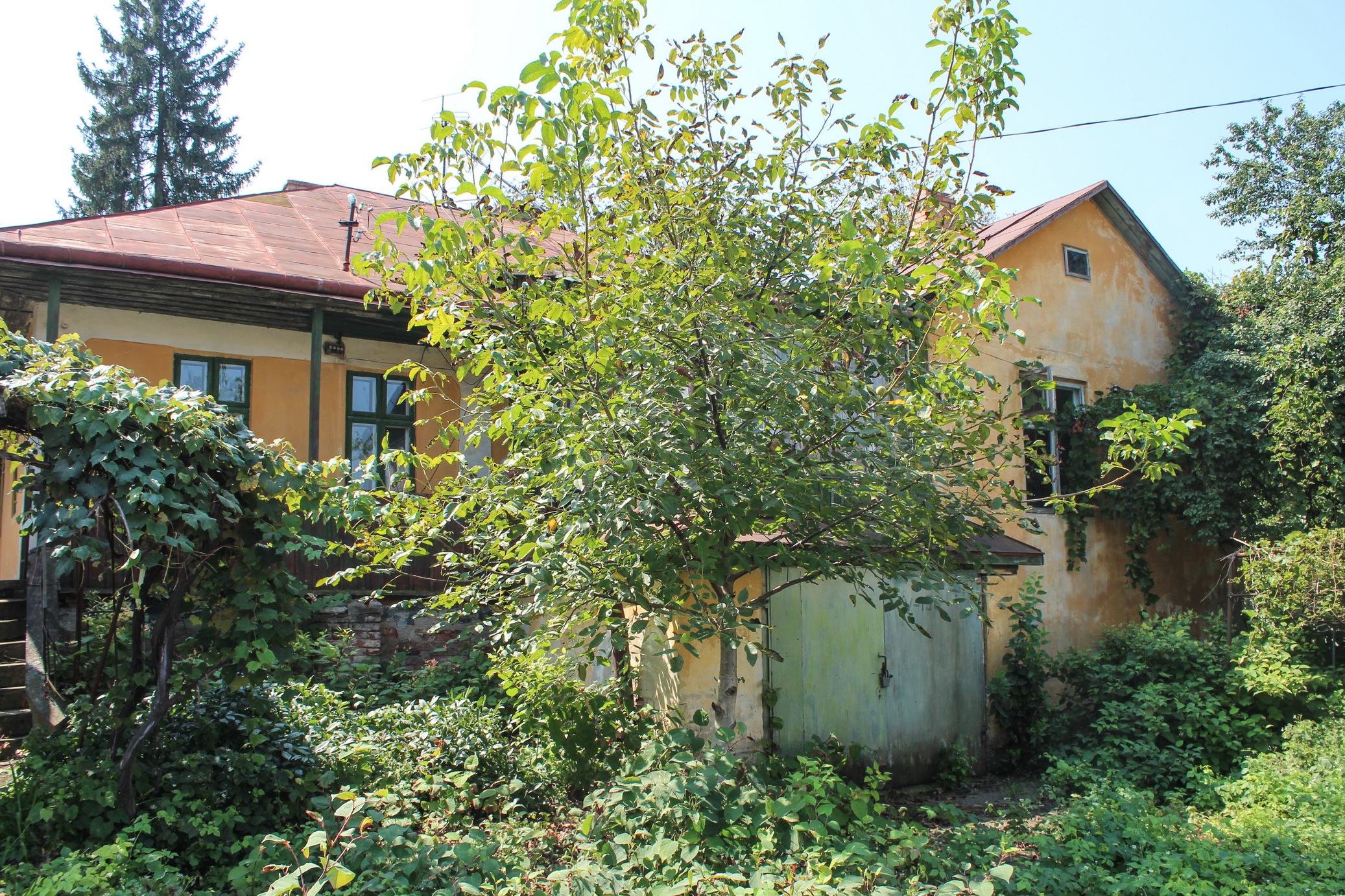 Memoriul „Salvați Casa Aron Pumnul!”