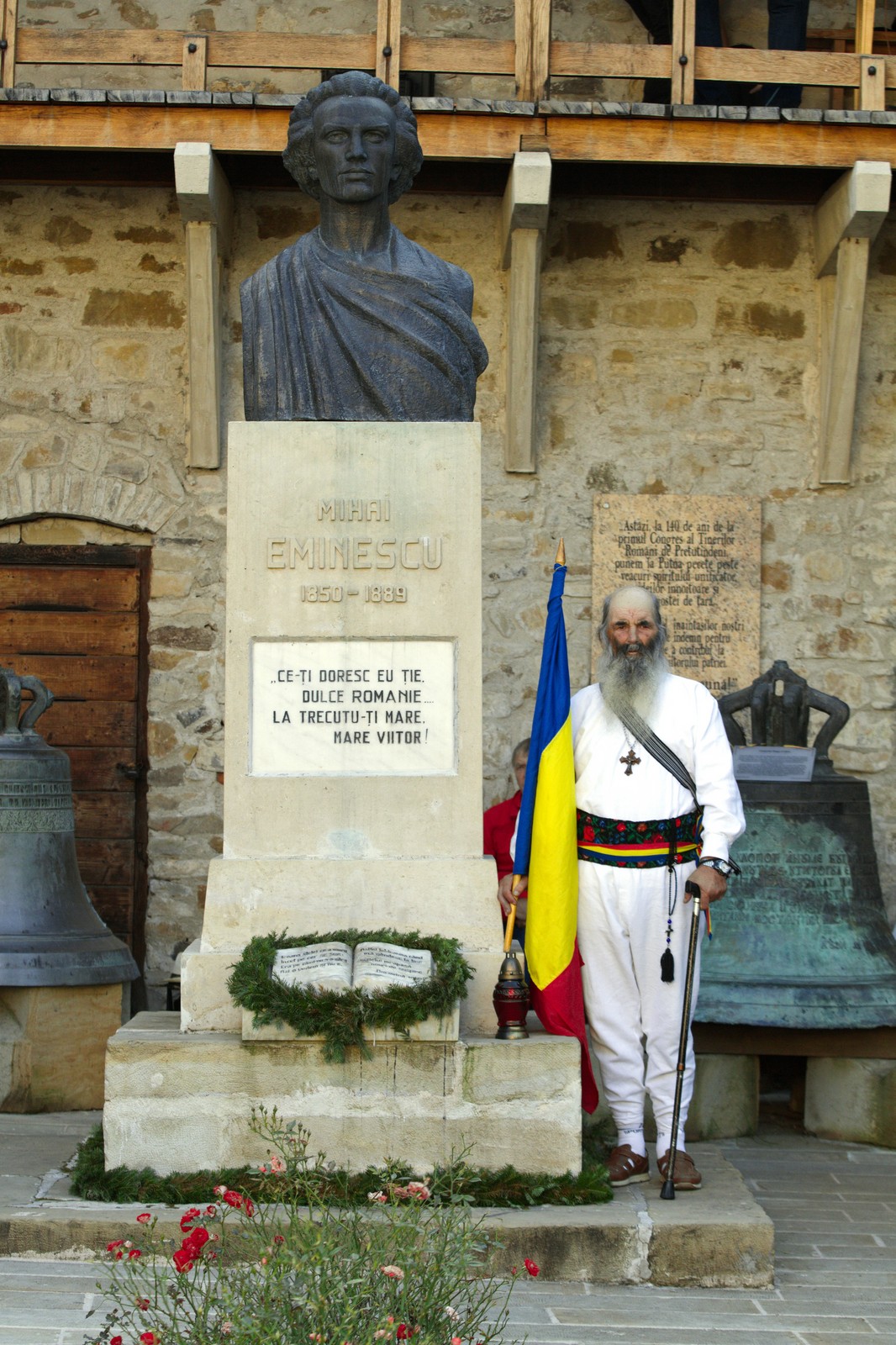 Arhiepiscopul Sucevei, la Putna: „Maica Domnului este pildă de ascultare și smerenie”