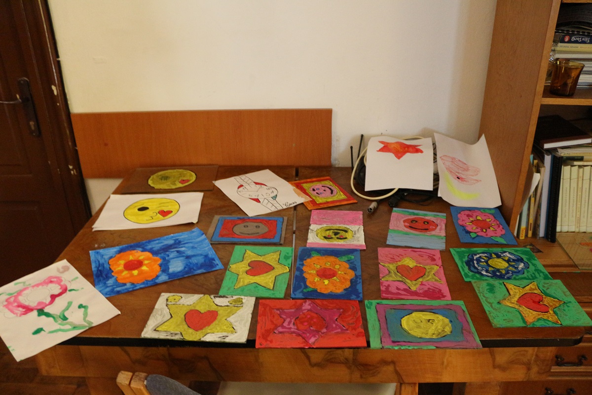 Tabără pentru tineri cu dizabilităţi