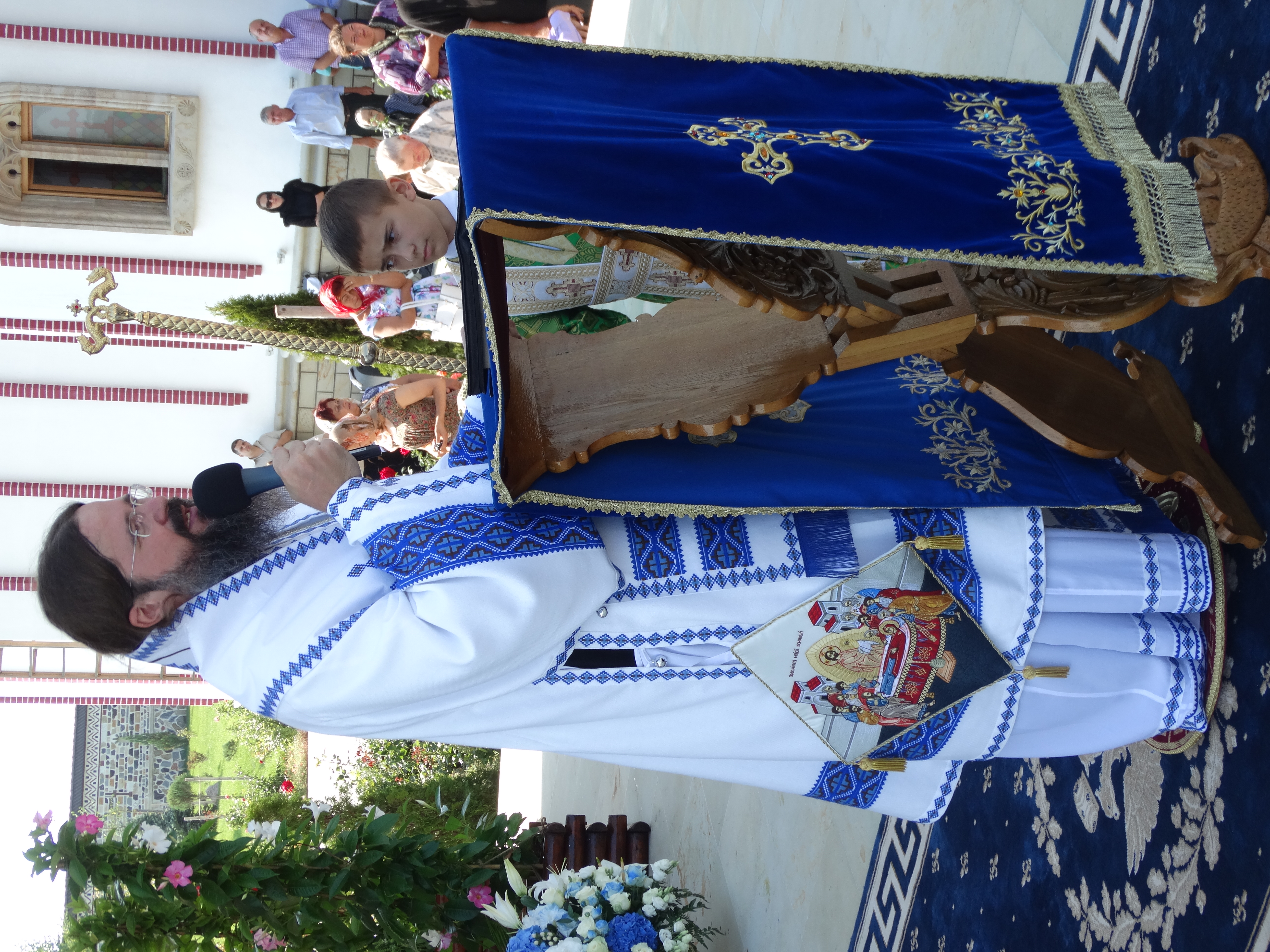 PS Macarie: „Foarte multe familii se destramă zi de zi, cu drame uriașe, sub ochii îndurerați ai Maicii Domnului”