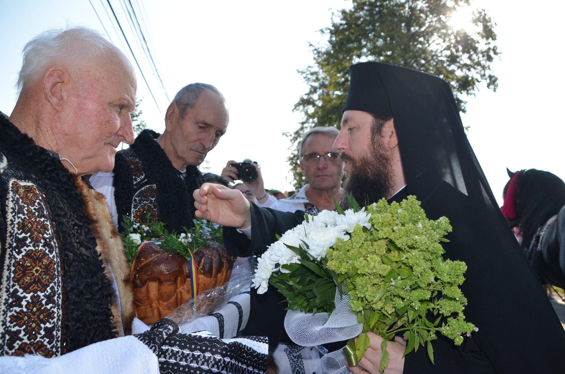 Binecuvântare arhierească la 150 de ani de la punerea temeliei bisericii din Bilca