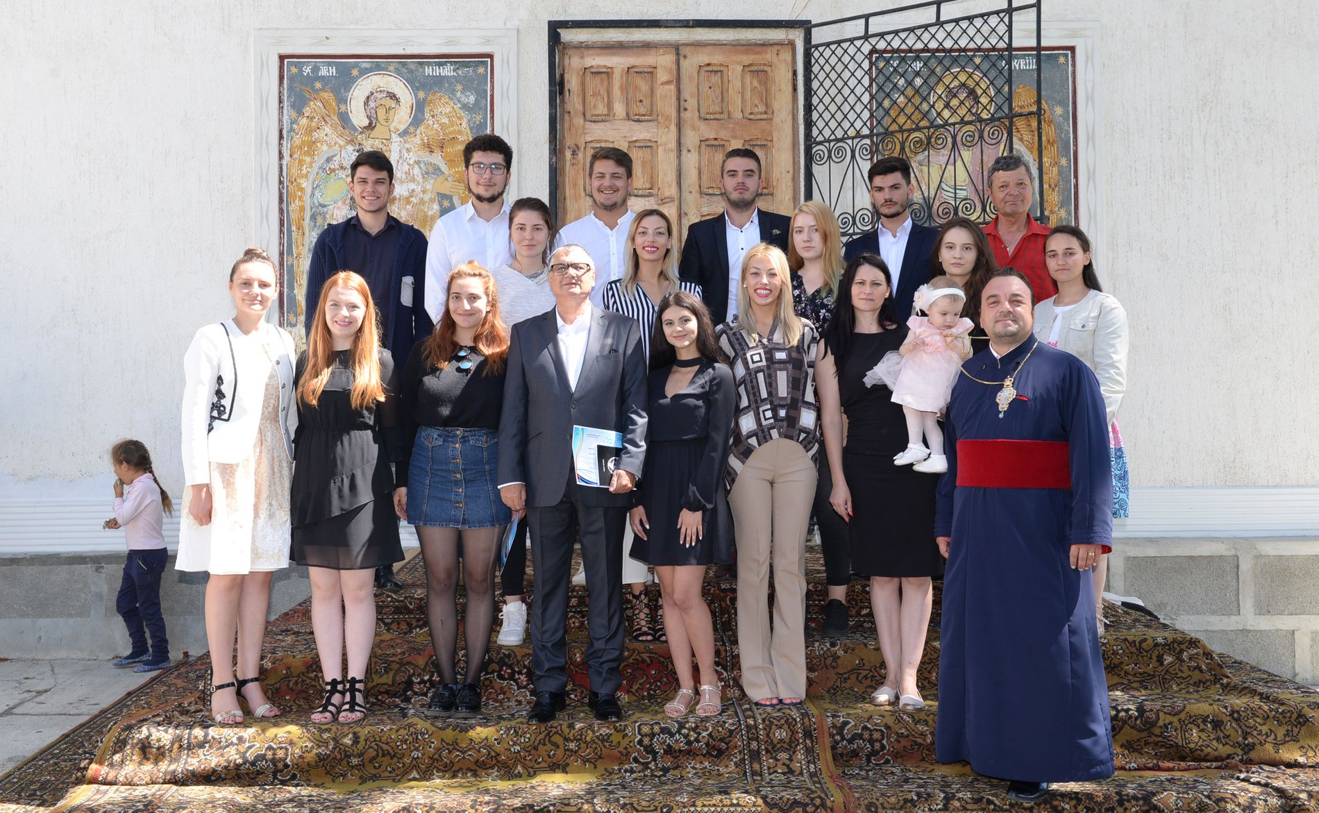 Tabere de pictură și muzică bisericească, la Dorna Candrenilor