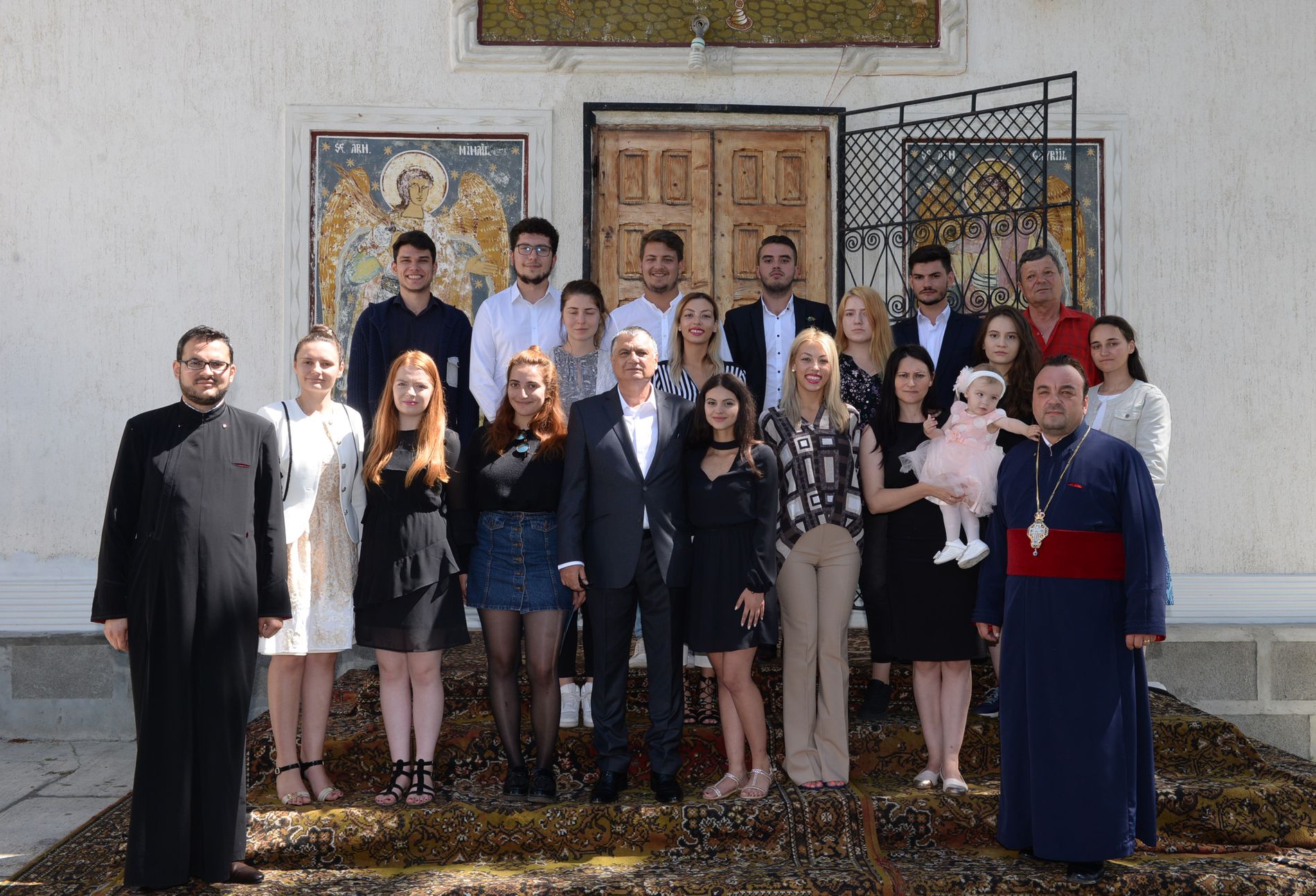 Tabere de pictură și muzică bisericească, la Dorna Candrenilor