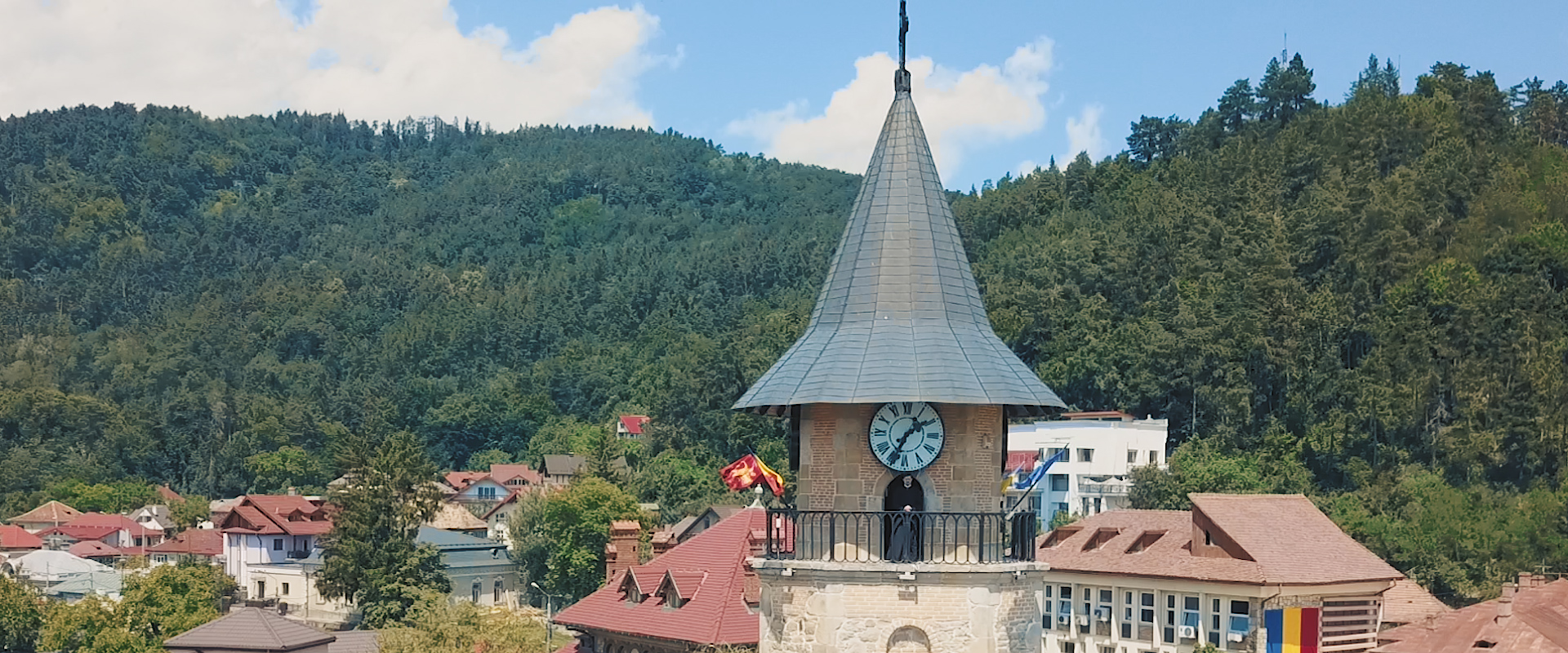 (Video) „Pelerin pe urmele pelerinului” - în curând pe doxologia.ro