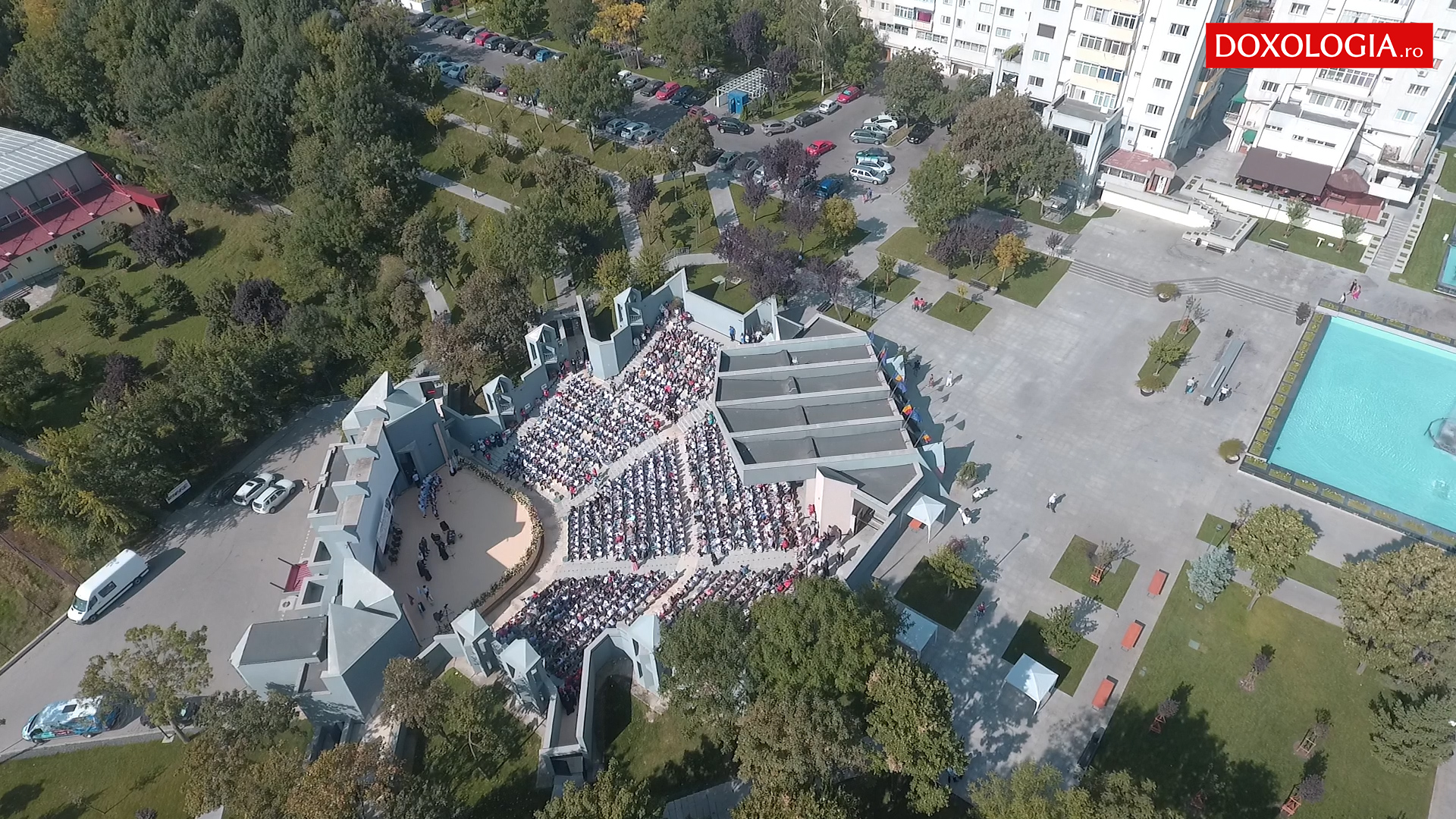 (Video) Întâlnirea Tinerilor Ortodocși din Vaslui - prima ediție