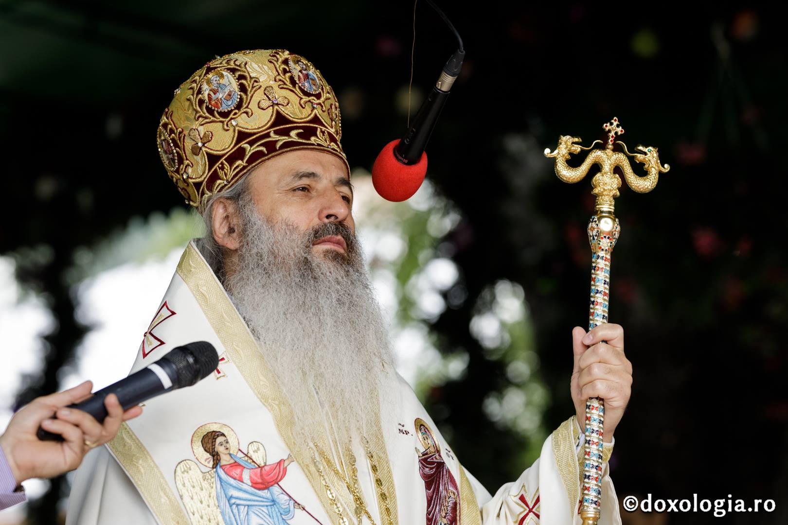 (Video) IPS Teofan: „Cine este acest om, Sfântul Gheorghe Pelerinul?”