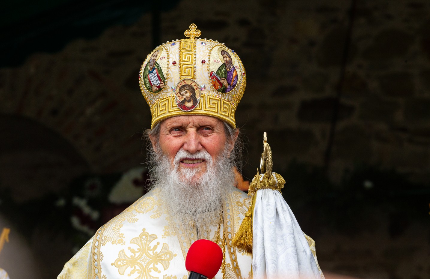 Mănăstirea Suceviţa şi-a serbat hramul