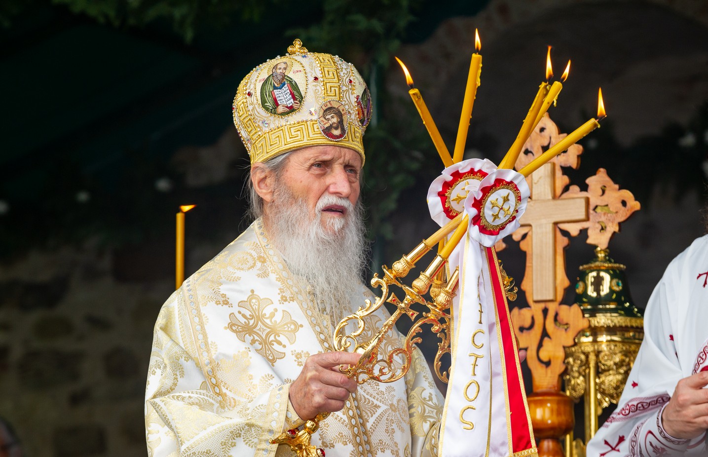 Mănăstirea Suceviţa şi-a serbat hramul