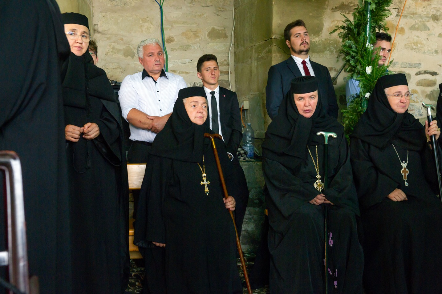 Mănăstirea Suceviţa şi-a serbat hramul