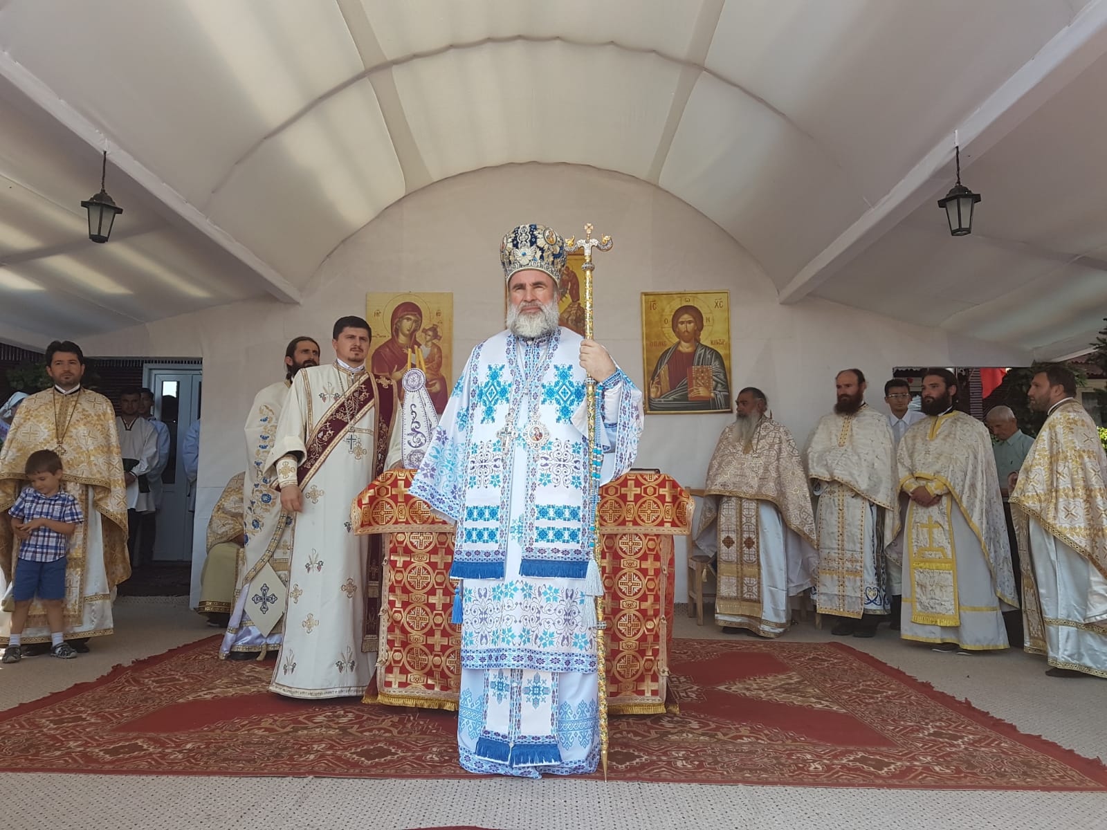 Schimbarea la Faţă a Domnului, sărbătorită de mii de credincioşi