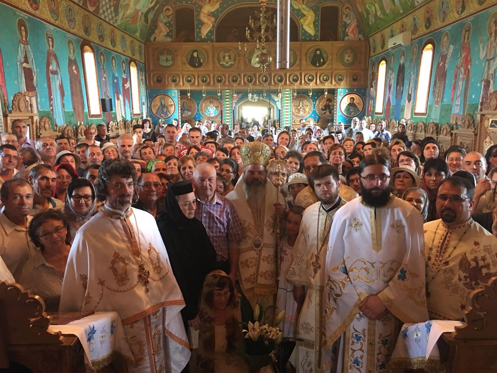 Schimbarea la Faţă a Domnului, sărbătorită de mii de credincioşi