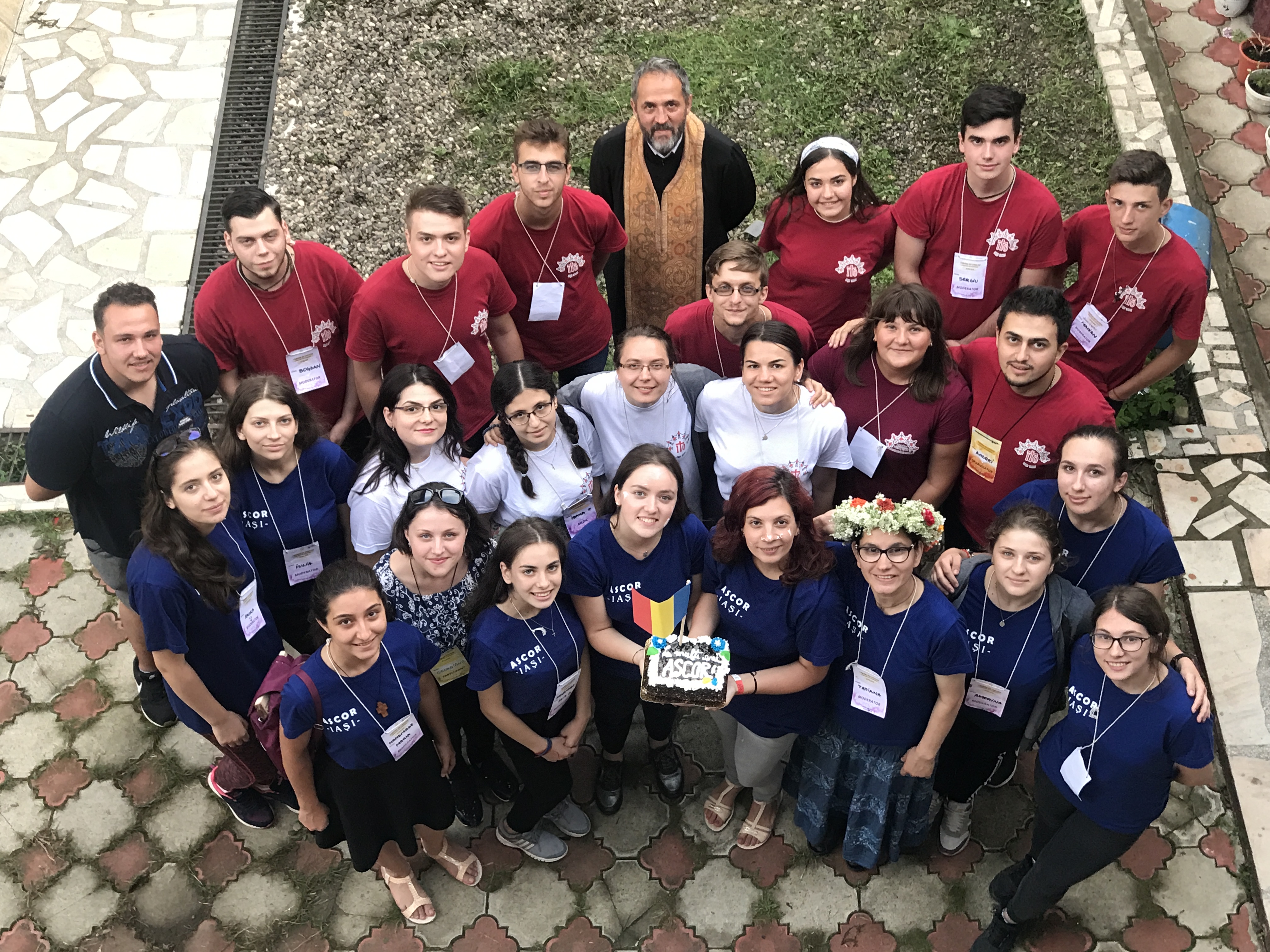 Tabăra de Creație „Dăruind vei dobândi”, ediţia a XVII-a, Filioara, la final