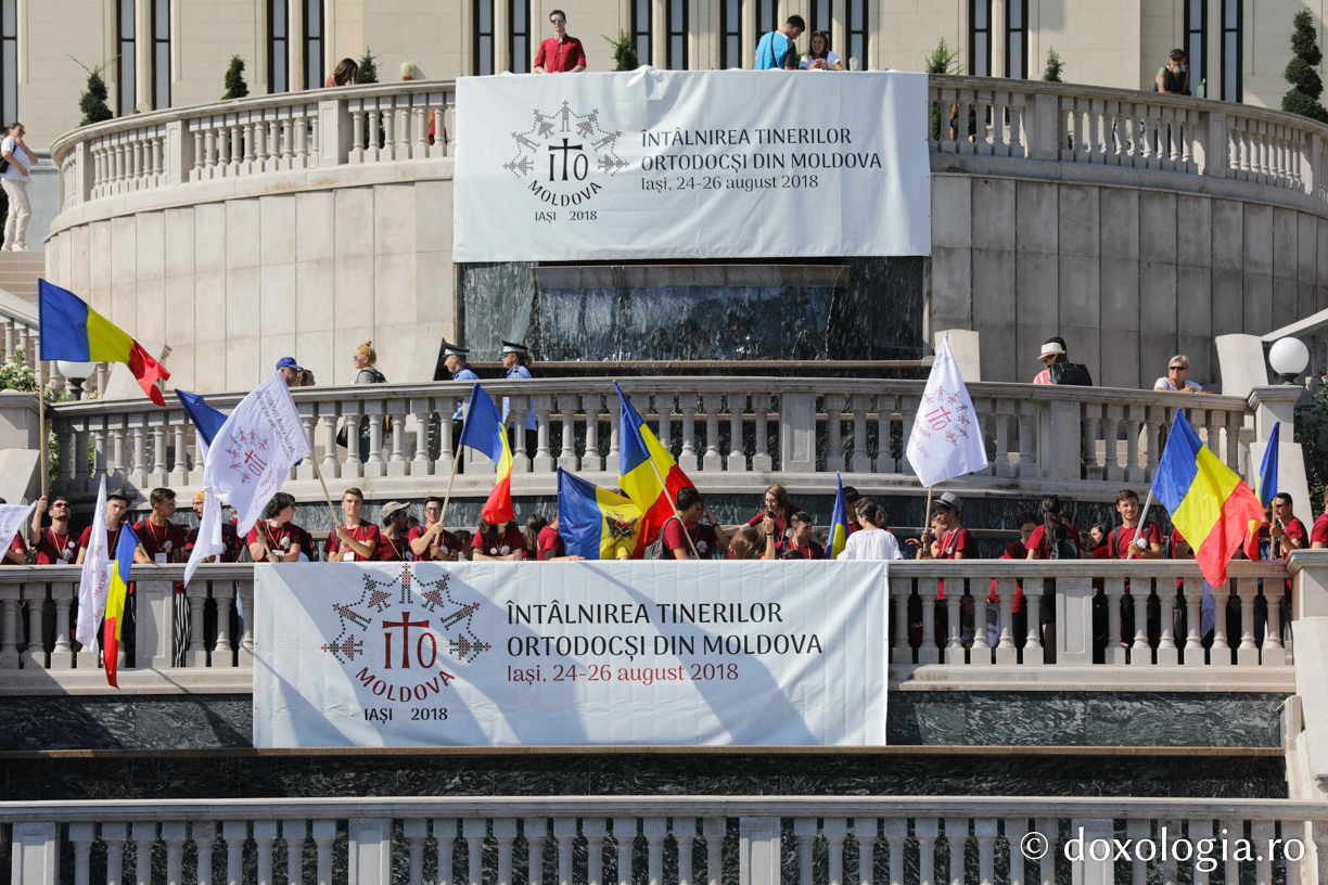 Întâlnirea Tinerilor Ortodocși din Moldova 2018 s-a încheiat astăzi la Iași