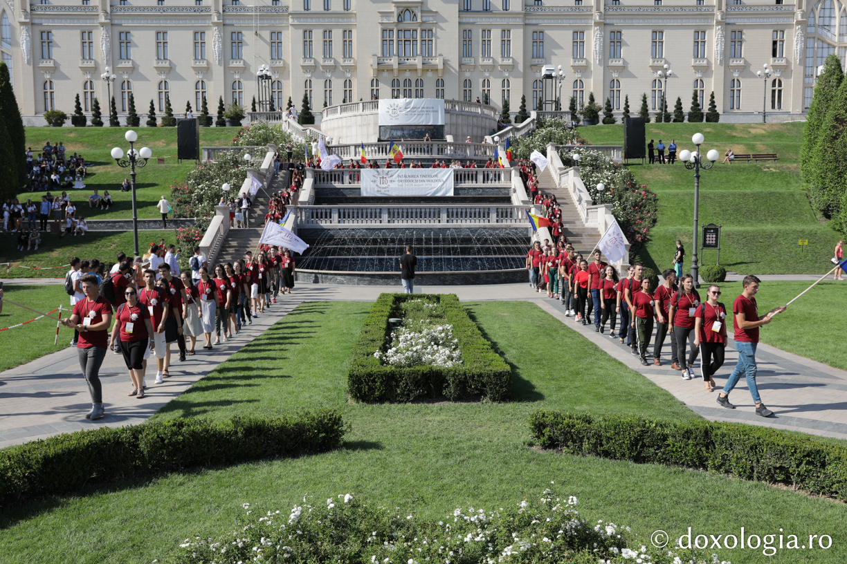 Întâlnirea Tinerilor Ortodocși din Moldova 2018 s-a încheiat astăzi la Iași
