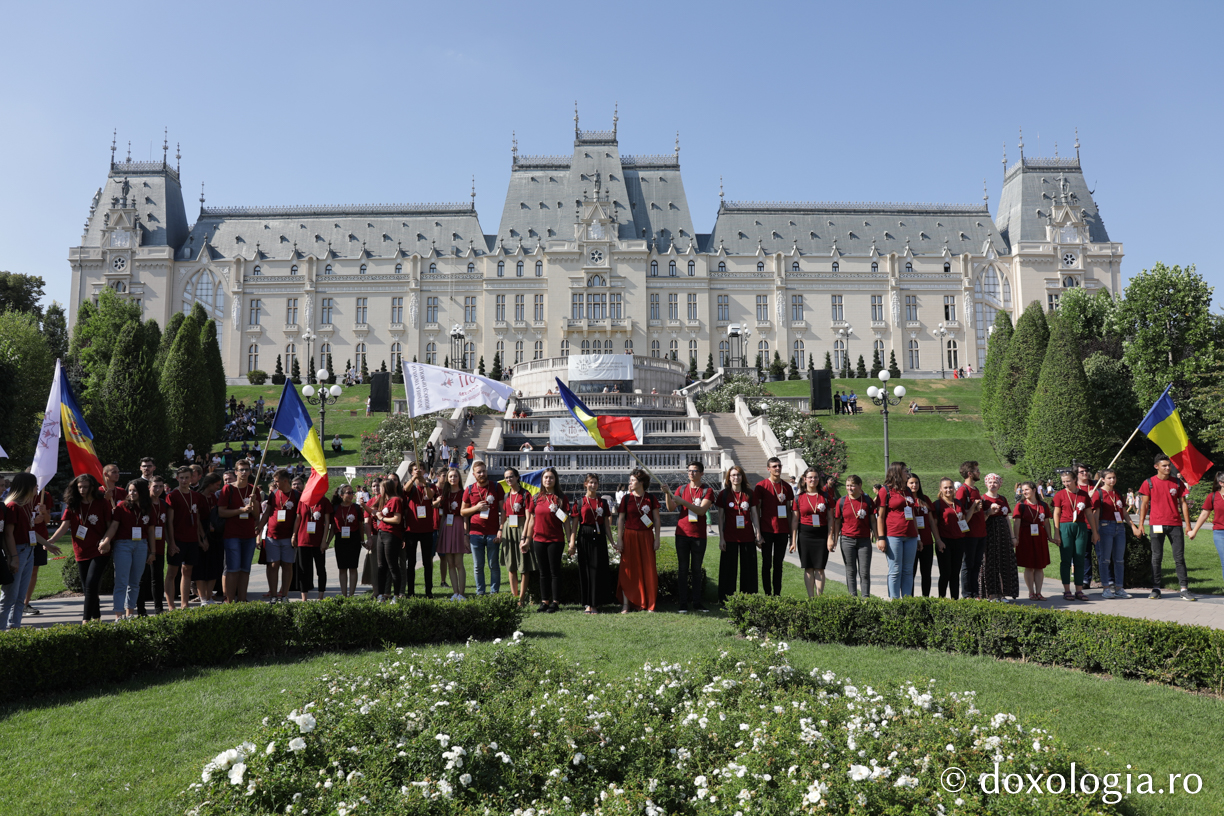 Întâlnirea Tinerilor Ortodocși din Moldova 2018 s-a încheiat astăzi la Iași