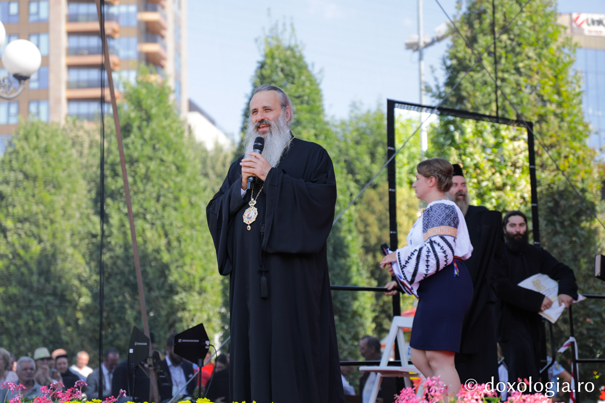 Întâlnirea Tinerilor Ortodocși din Moldova 2018 s-a încheiat astăzi la Iași