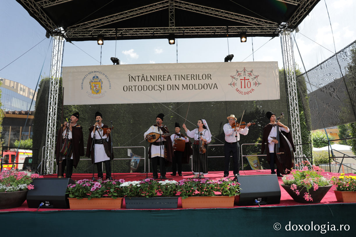 Întâlnirea Tinerilor Ortodocși din Moldova 2018 s-a încheiat astăzi la Iași