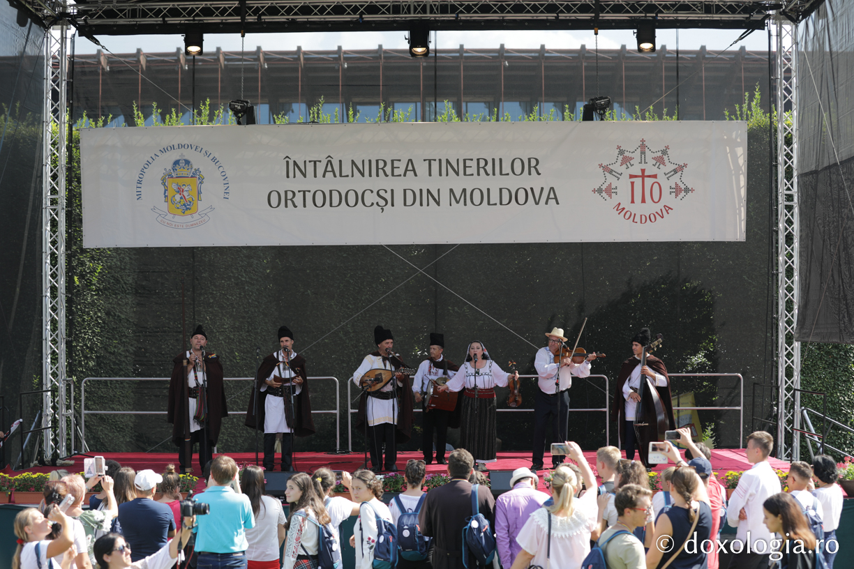 Întâlnirea Tinerilor Ortodocși din Moldova 2018 s-a încheiat astăzi la Iași