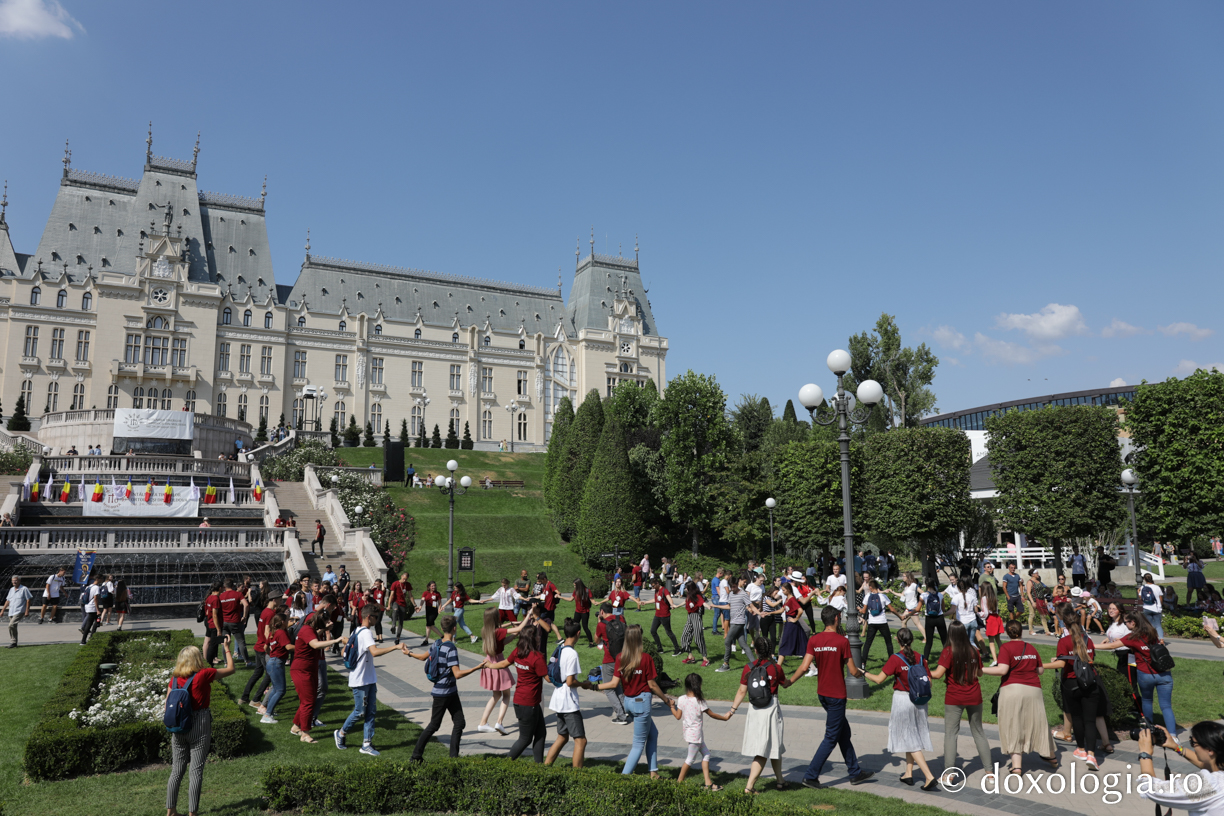 Întâlnirea Tinerilor Ortodocși din Moldova 2018 s-a încheiat astăzi la Iași