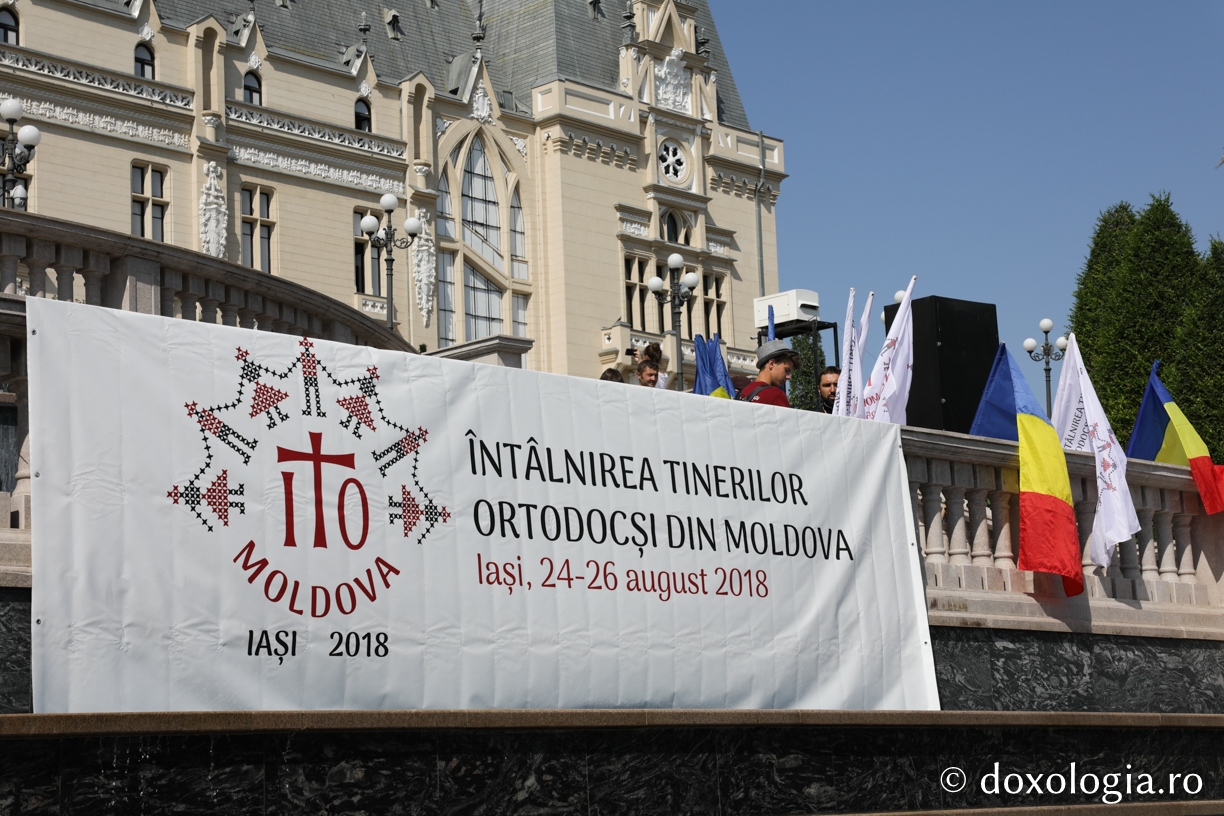 Întâlnirea Tinerilor Ortodocși din Moldova 2018 s-a încheiat astăzi la Iași