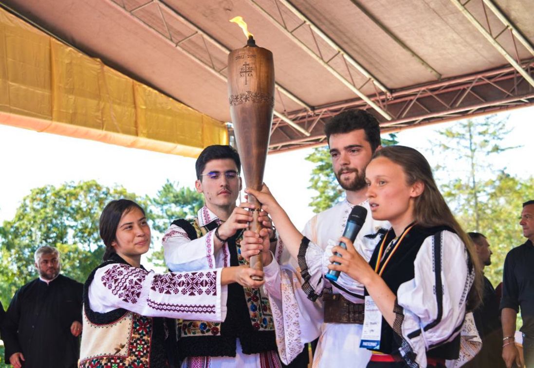 Am uitat parola! - ITOM 2018, o încercare de a ne vindeca de „înstrăinare” -