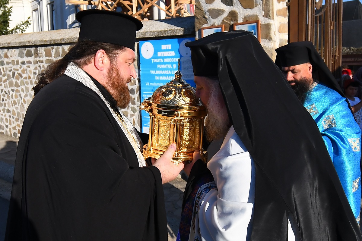 Eveniment duhovnicesc la Mănăstirea Hadâmbu