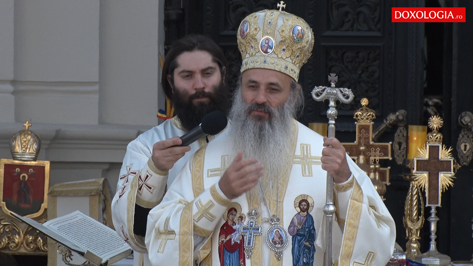 (Video) E absolut necesar pentru viața noastră să avem acest unic reper: Hristos Domnul - IPS Teofan