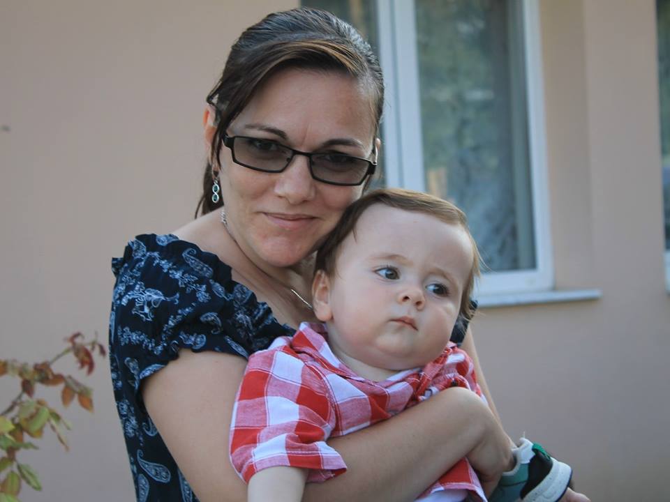 Parohia Conţeşti, binecuvântată de Sfântul Gheorghe Pelerinul