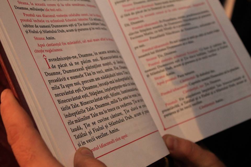 Parohia Conţeşti, binecuvântată de Sfântul Gheorghe Pelerinul