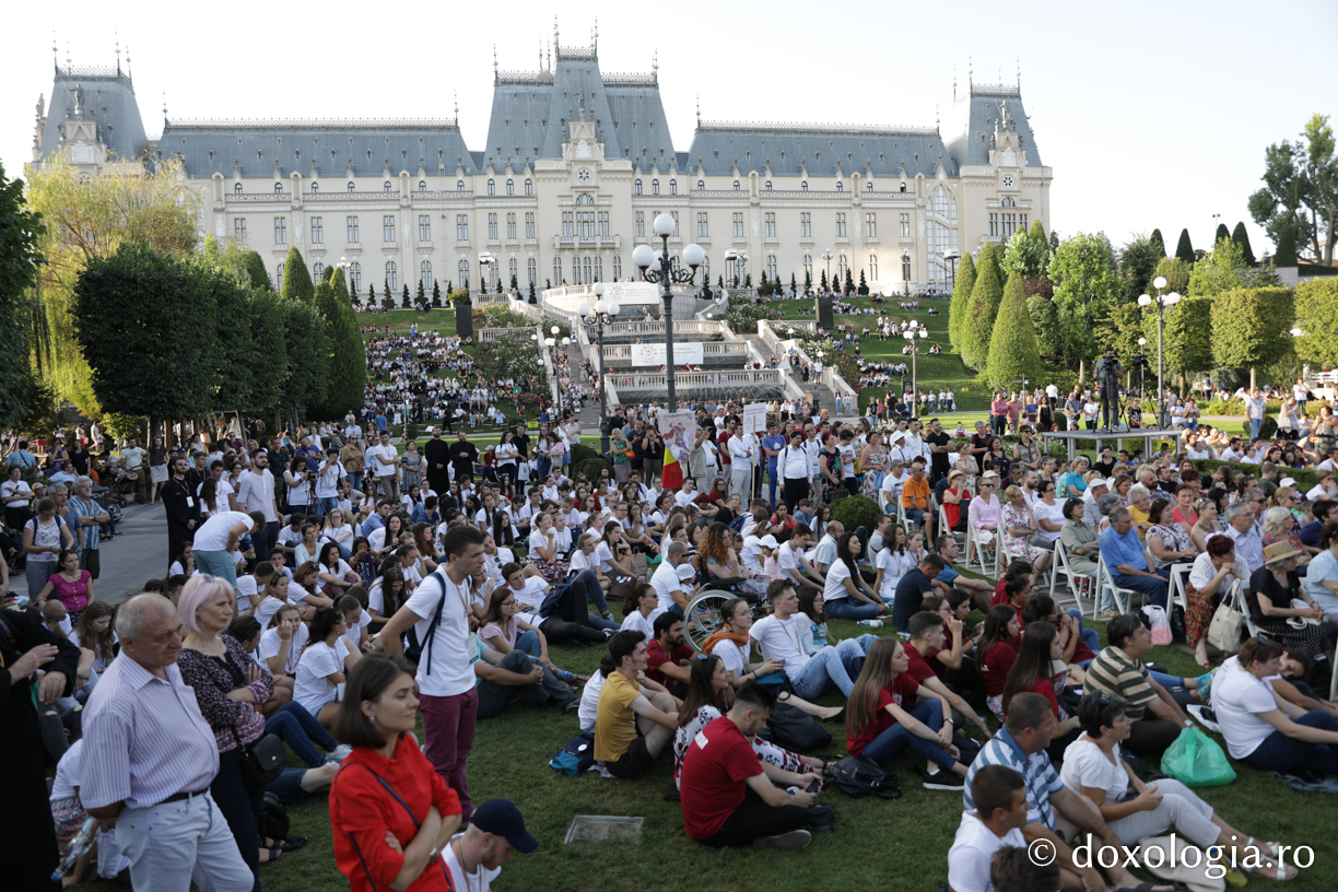 Dan Puric la ITOM 2018: „Tinerii au nevoie să vibreze la ceea ce le aparține”
