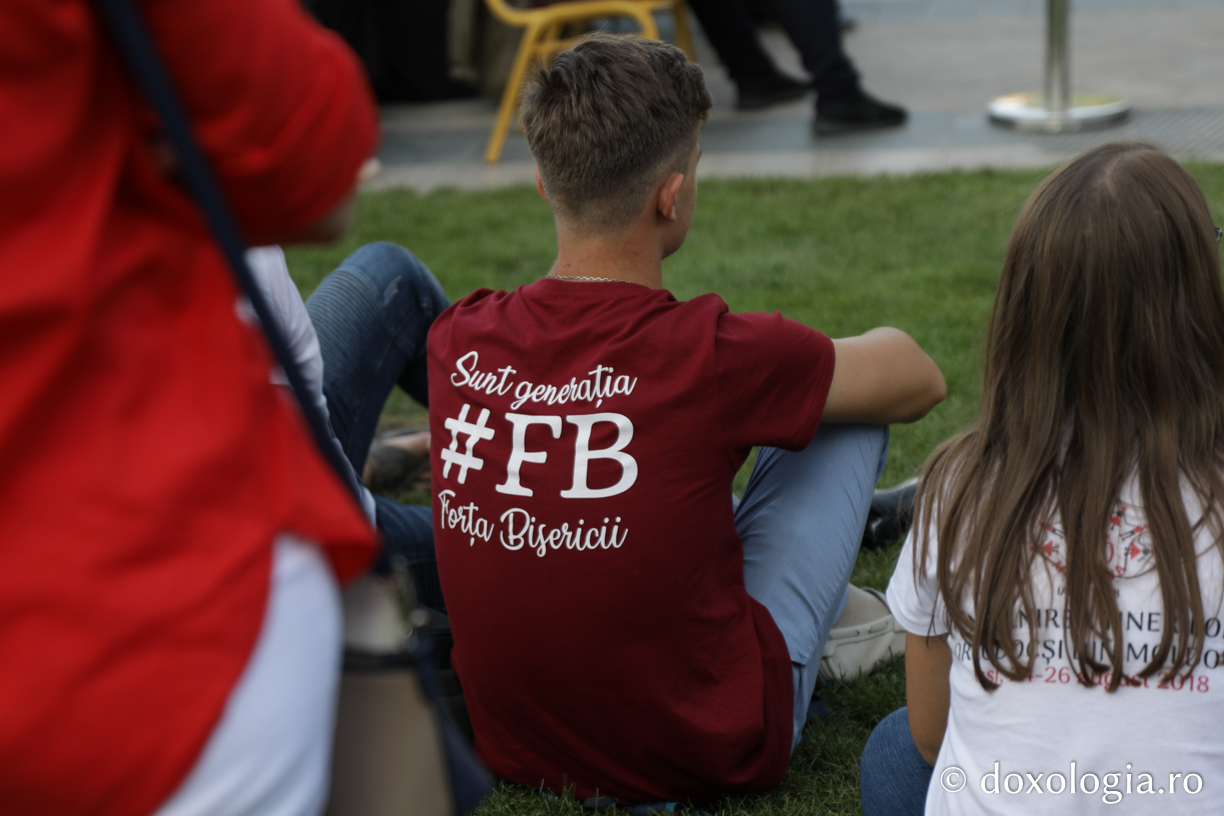 Dan Puric la ITOM 2018: „Tinerii au nevoie să vibreze la ceea ce le aparține”